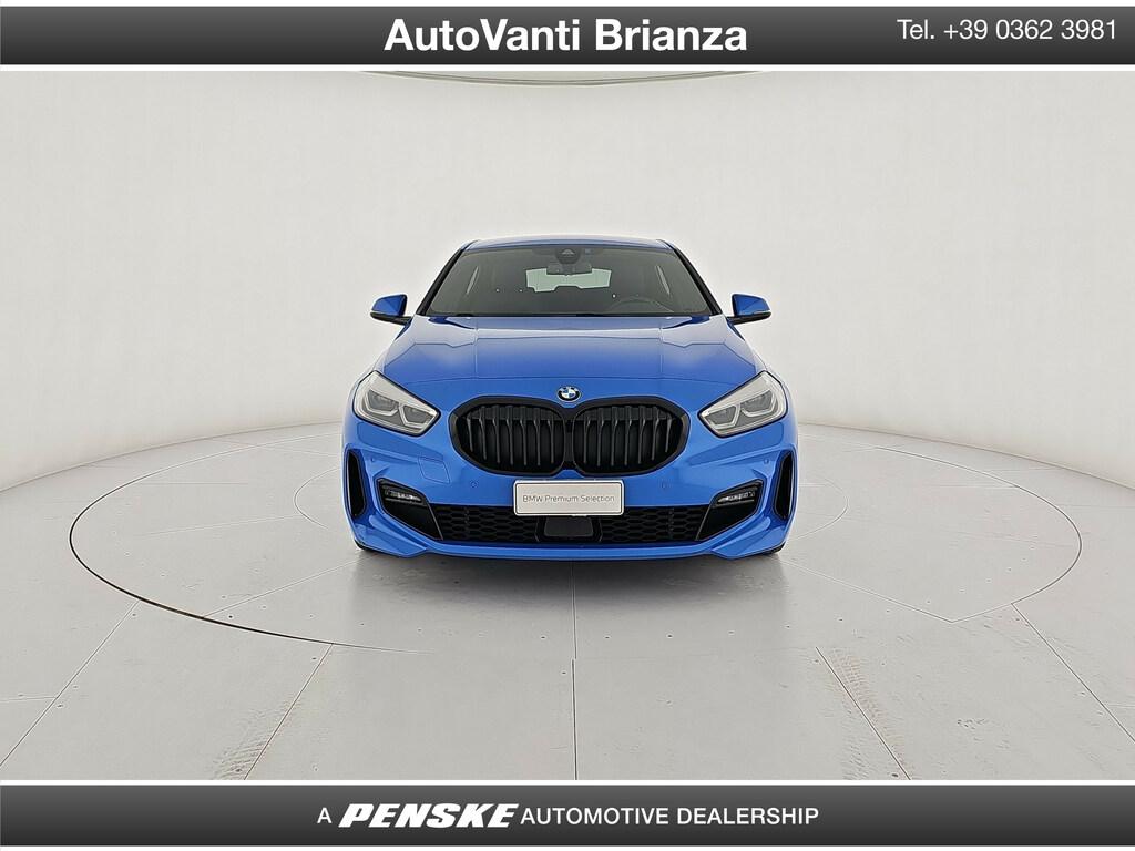 usatostore.bmw.it Store BMW Serie 1 118d Msport auto