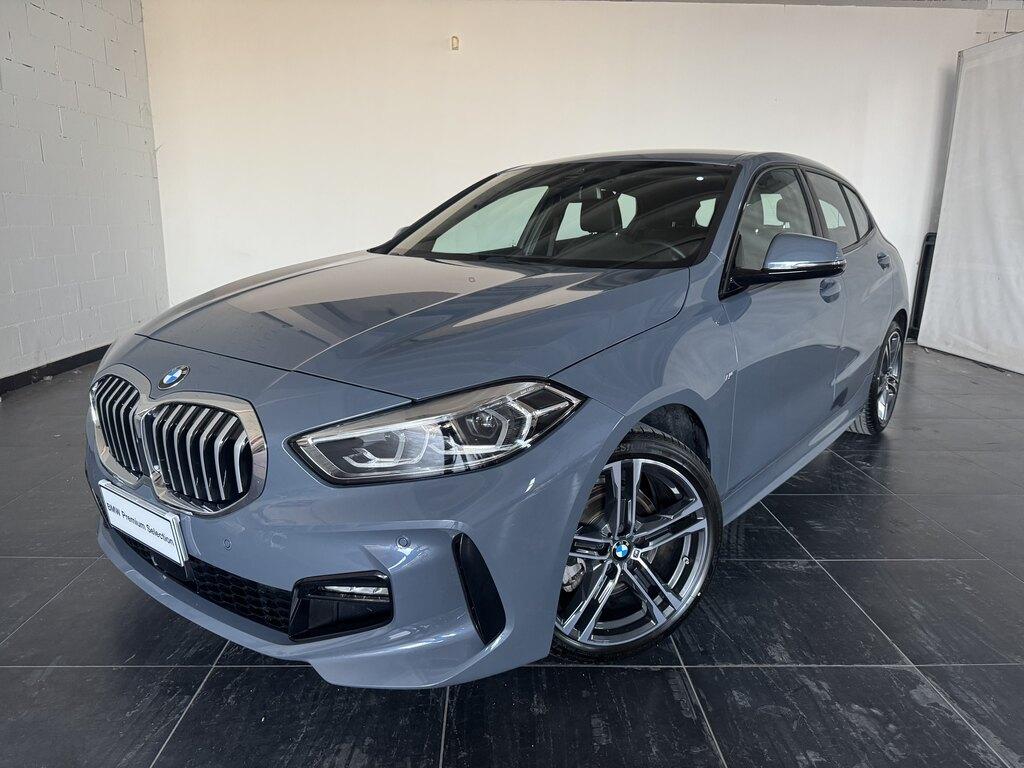 usatostore.bmw.it Store BMW Serie 1 118d Msport auto