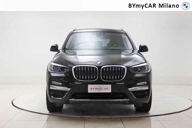 www.bymycar-milano.store Store BMW X3 xdrive20d Luxury 190cv auto