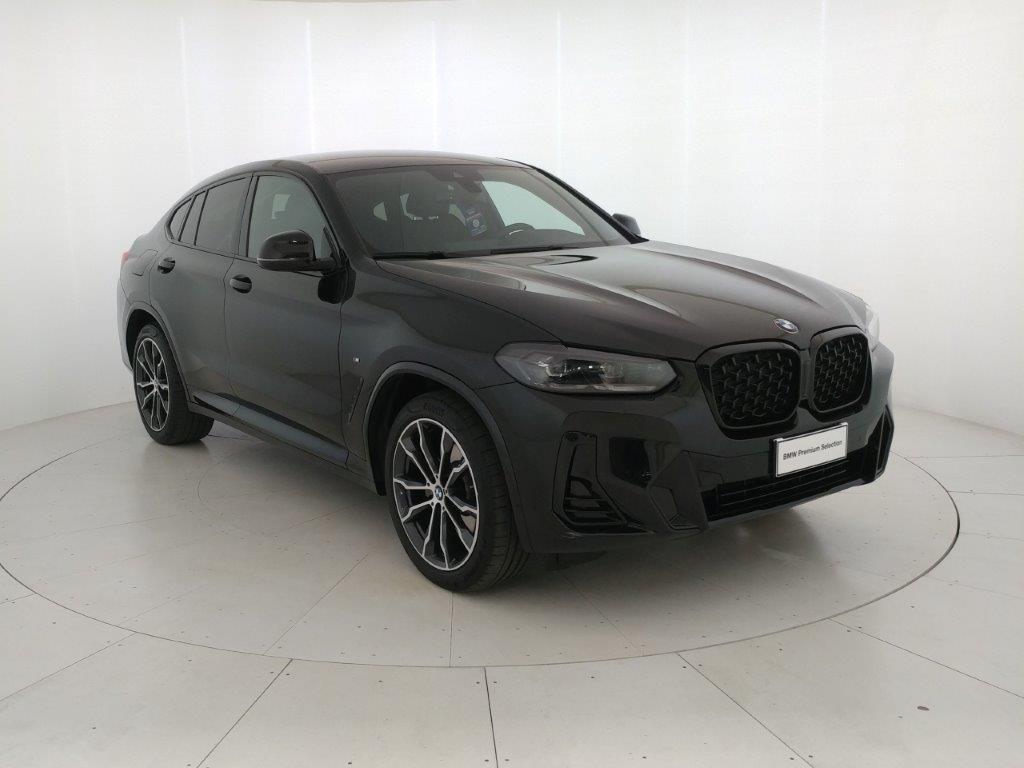 usatostore.bmw.it Store BMW X4 xdrive20d mhev 48V Msport auto