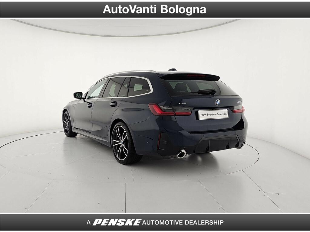 usatostore.bmw.it Store BMW Serie 3 320d Touring mhev 48V Msport xdrive auto