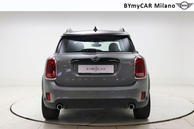 usatostore.bmw.it Store MINI MINI Countryman 2.0 TwinPower Turbo Cooper SD Hype Steptronic