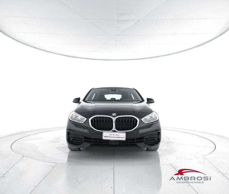 usatostore.bmw.it Store BMW Serie 1 118d Msport auto