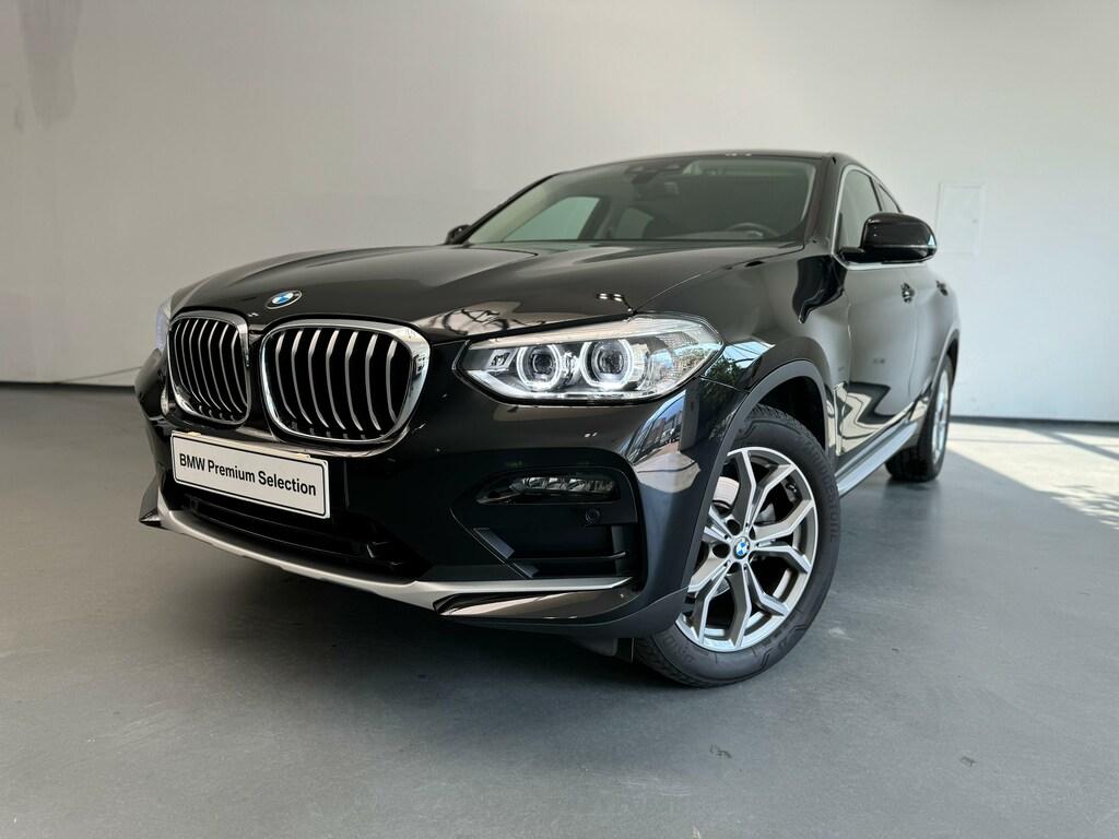 usatostore.bmw.it Store BMW X4 xdrive20d xLine auto my19