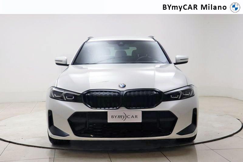 usatostore.bmw.it Store BMW Serie 3 320d Touring mhev 48V Msport xdrive auto