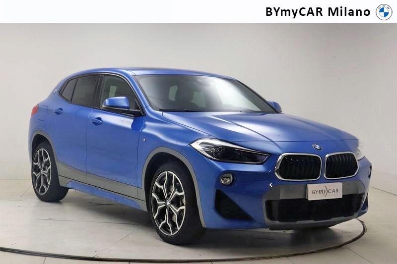 usatostore.bmw.it Store BMW X2 xdrive25d MSport X auto