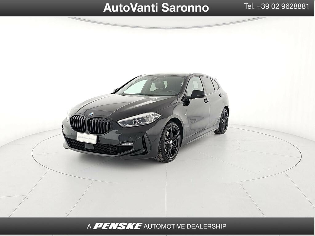 usatostore.bmw.it Store BMW Serie 1 118d Msport Exterior