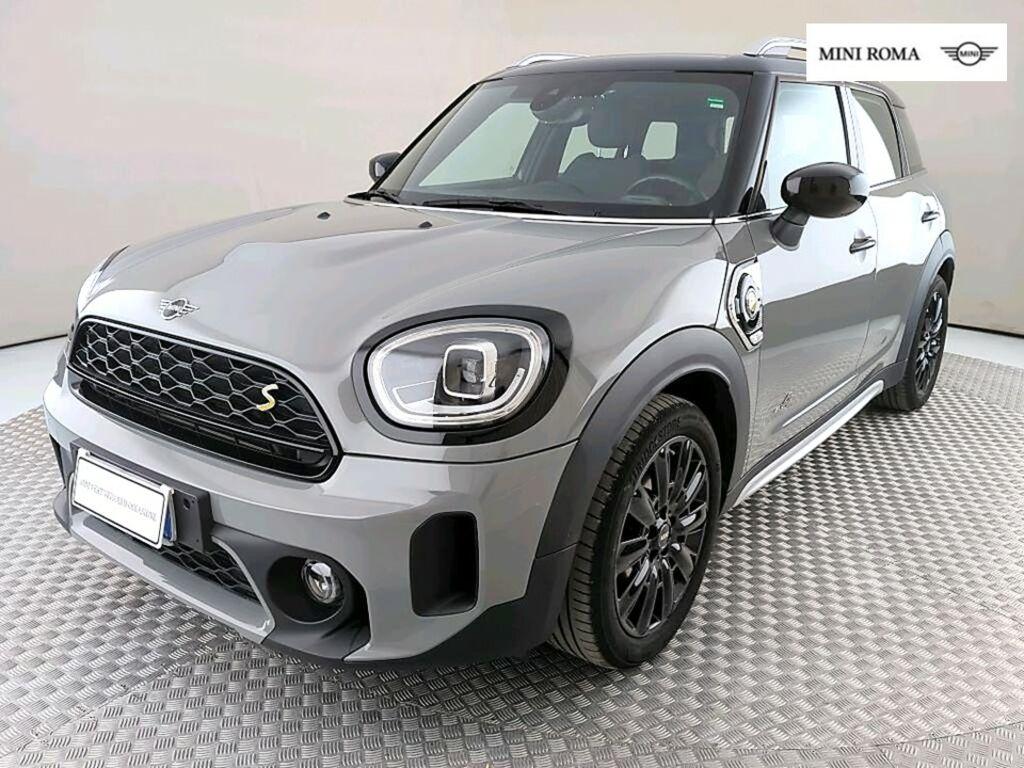 usatostore.bmw.it Store MINI MINI Countryman Mini Countryman 1.5 Cooper SE Hype all4 auto