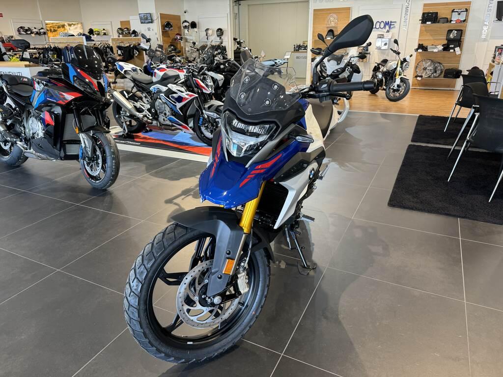 usatostore.bmw-motorrad.it Store BMW Motorrad G 310 GS BMW G 310 GS MY21