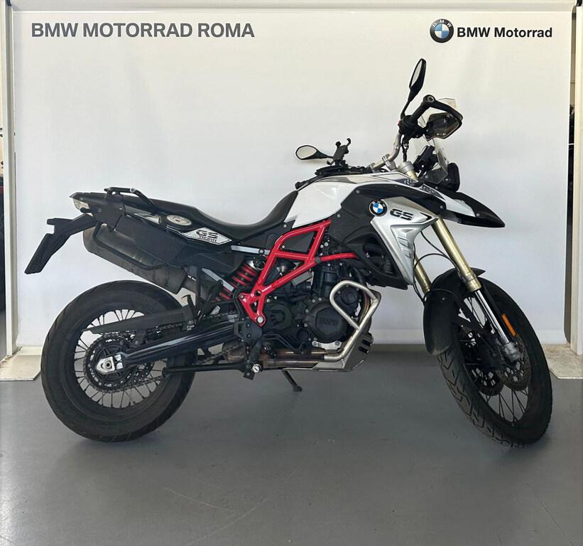 usatostore.bmw-motorrad.it Store BMW Motorrad F 800 GS BMW F 800 GS ABS MY16