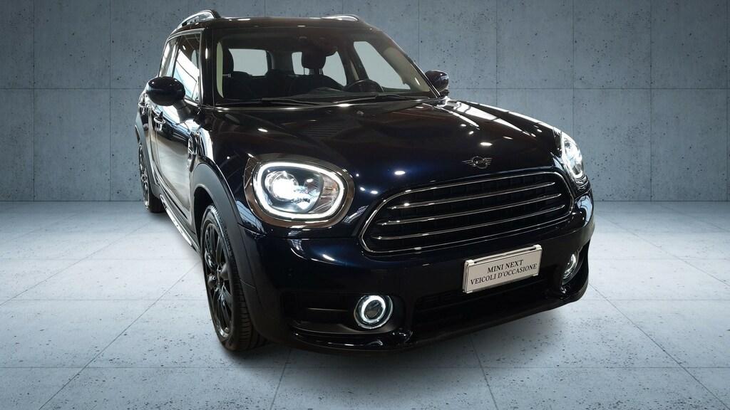 usatostore.bmw.it Store MINI MINI Countryman 1.5 TwinPower Turbo Cooper Boost Steptronic