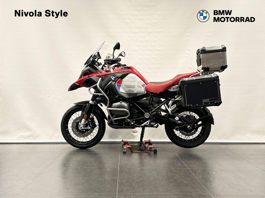 usatostore.bmw.it Store BMW Motorrad R 1200 GS BMW R 1200 GS Adventure ABS MY16