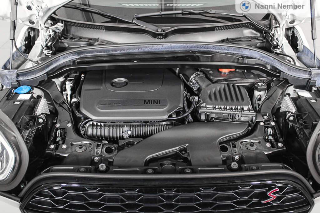 usatostore.bmw.it Store MINI Cooper S Countryman 2.0 TwinPower Turbo Cooper S Hype Steptronic