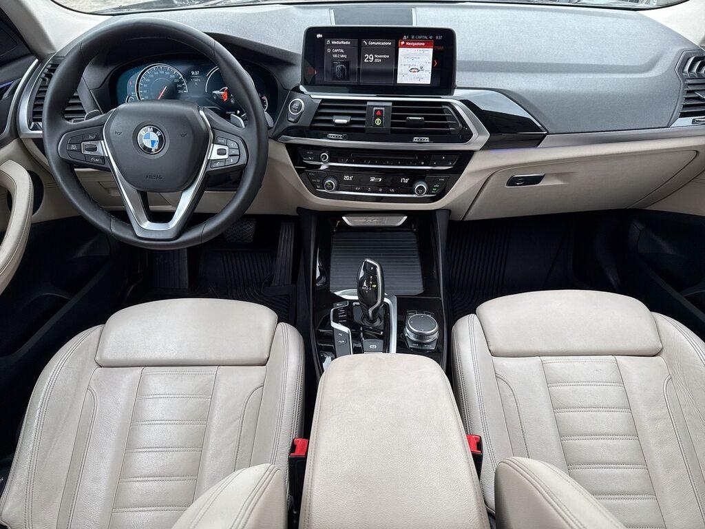 usatostore.bmw.it Store BMW X3 xdrive30d xLine 265cv auto