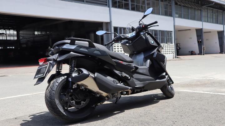 usatostore.bmw.it Store BMW Motorrad C 400 X BMW C 400 X MY21