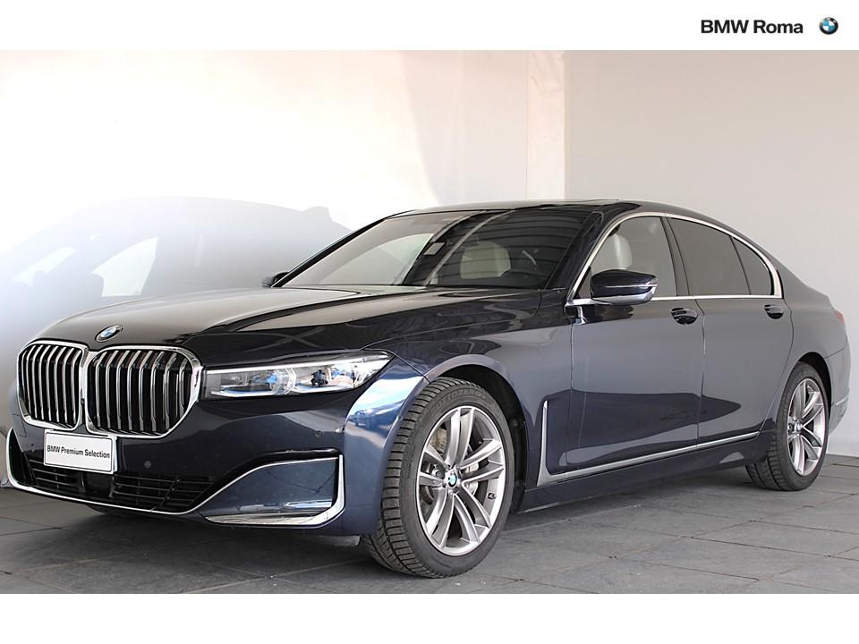 www.bmwroma.store Store BMW Serie 7 730d xdrive auto