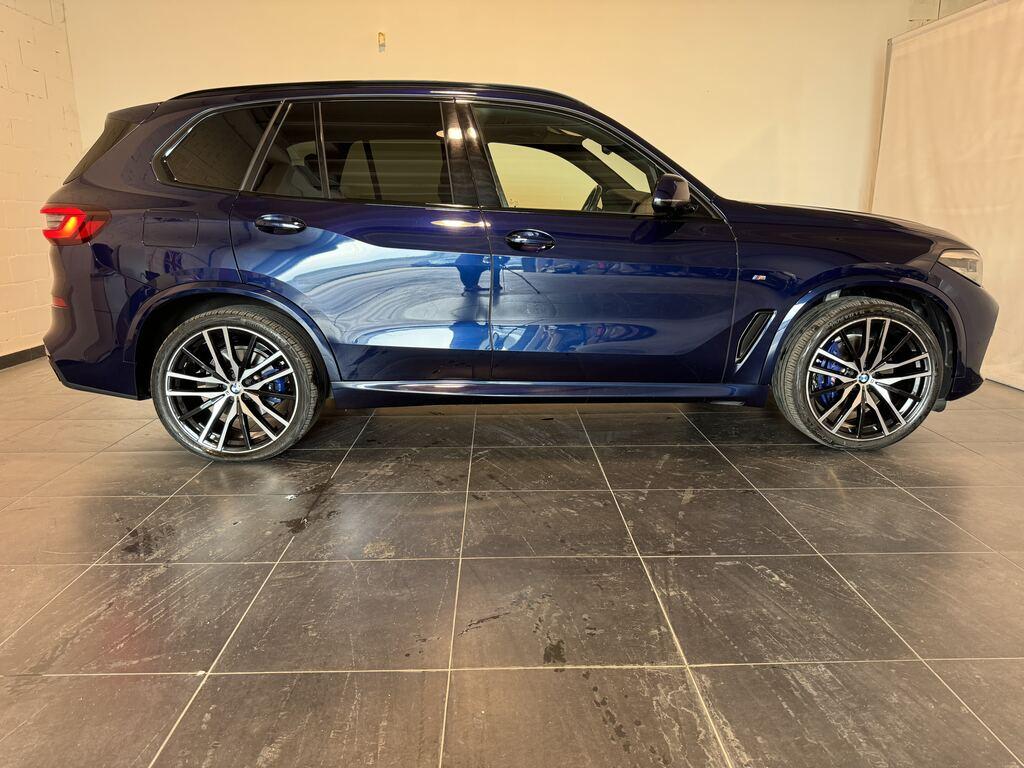 usatostore.bmw.it Store BMW X5 xdrive30d mhev 48V Msport auto