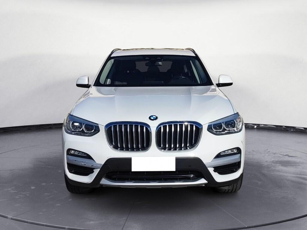 usatostore.bmw.it Store BMW X3 xdrive20d xLine 190cv auto my19