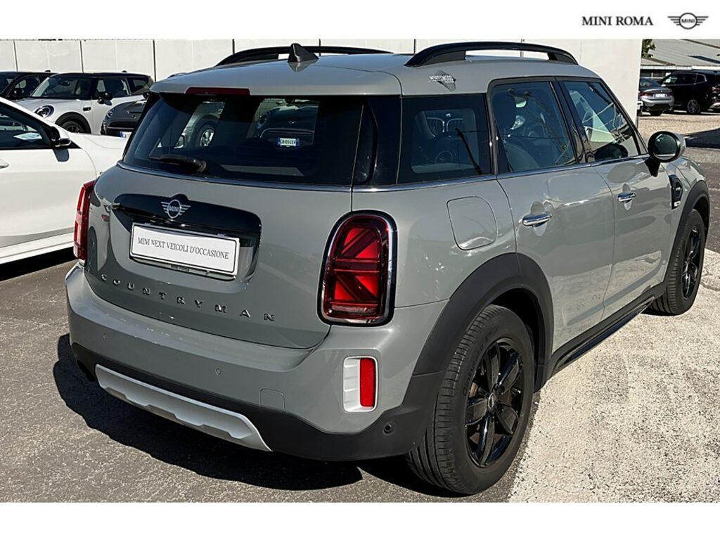 usatostore.bmw.it Store MINI MINI Countryman 1.5 One