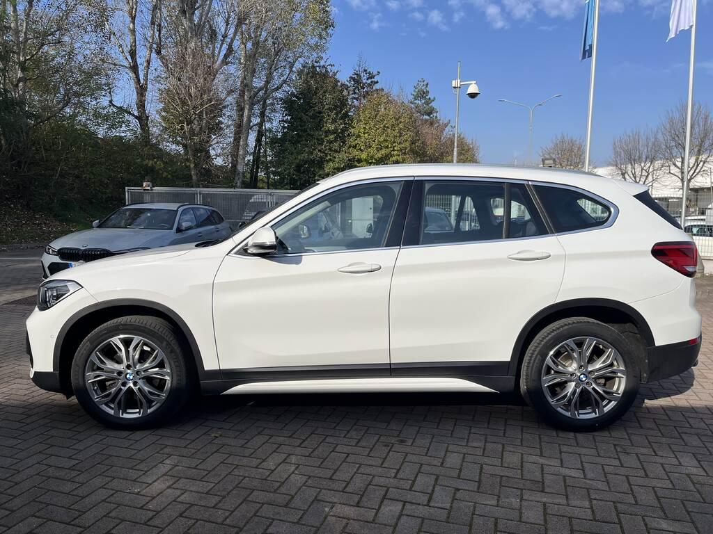 usatostore.bmw.it Store BMW X1 sdrive18d Sport auto