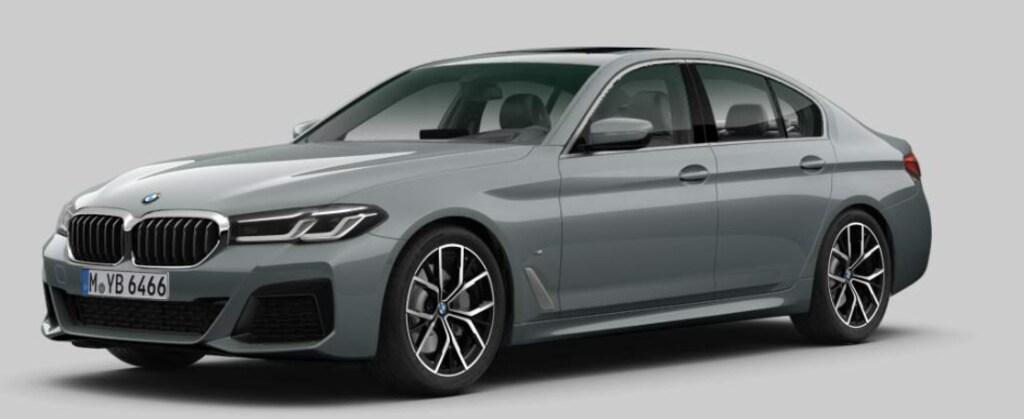 usatostore.bmw.it Store BMW Serie 5 520d mhev 48V Msport auto