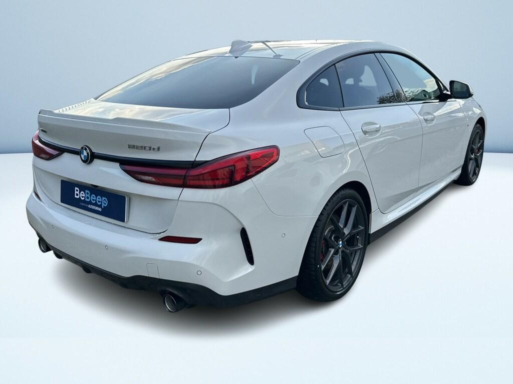 usatostore.bmw.it Store BMW Serie 2 220d Gran Coupe Msport xdrive auto