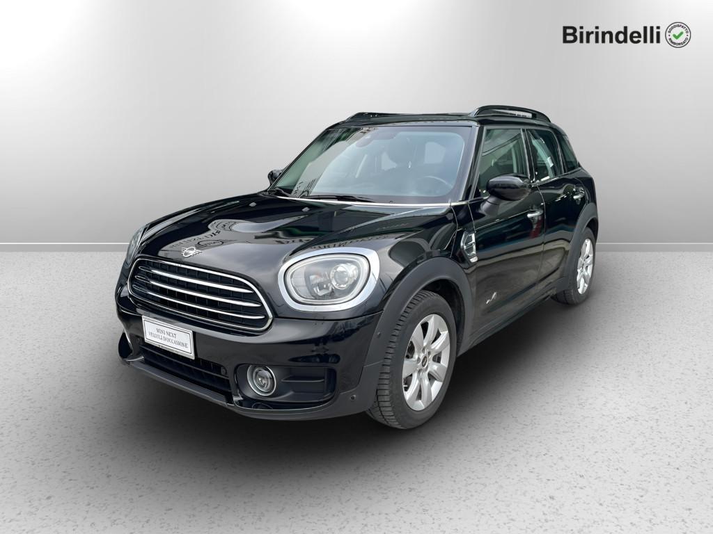 usatostore.bmw.it Store MINI MINI Countryman 2.0 TwinPower Turbo Cooper D Business ALL4 Steptronic