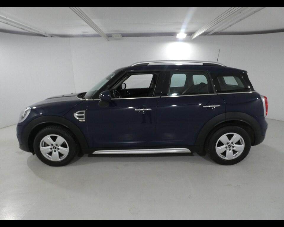 usatostore.bmw.it Store MINI MINI Countryman 1.5 One