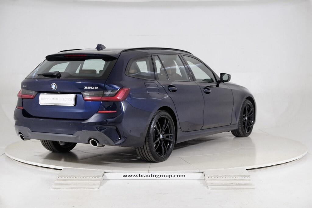 usatostore.bmw.it Store BMW Serie 3 320d Touring mhev 48V xdrive Msport auto