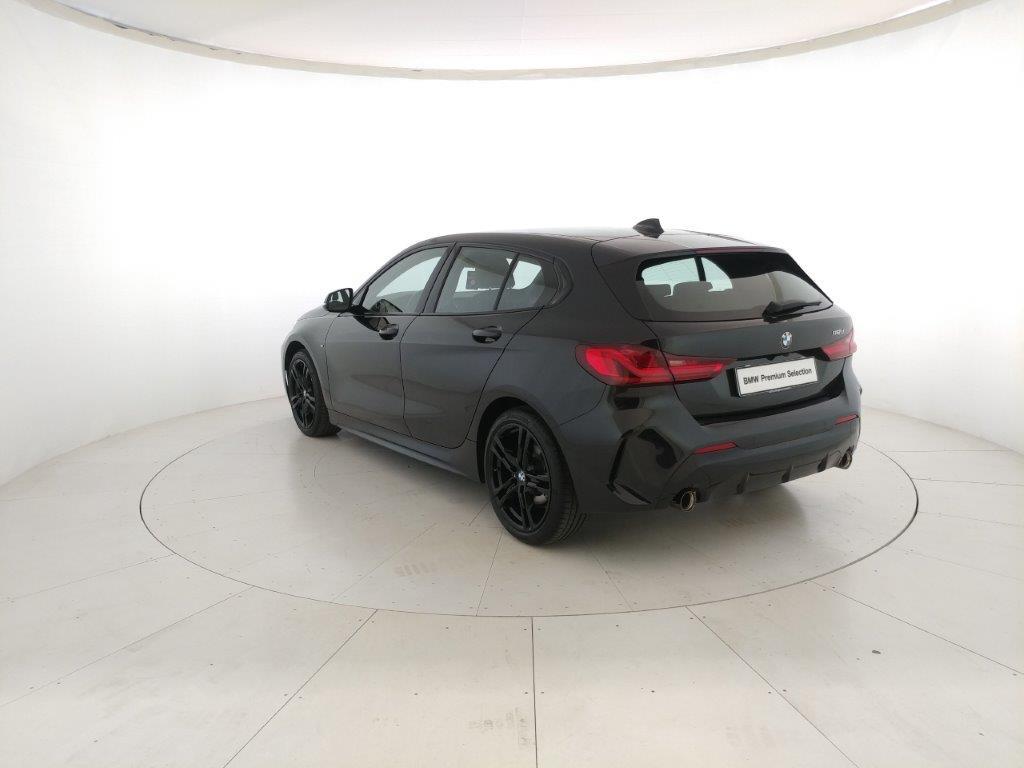 usatostore.bmw.it Store BMW Serie 1 118d Msport auto