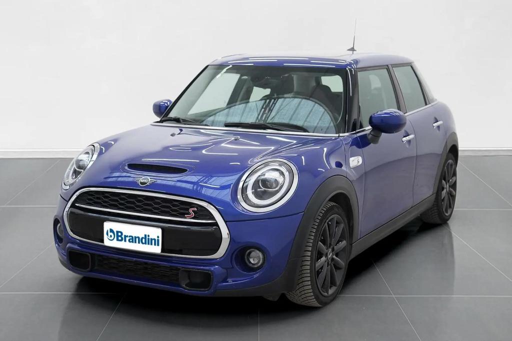 usatostore.bmw.it Store MINI MINI 2.0 TwinPower Turbo Cooper S Hype