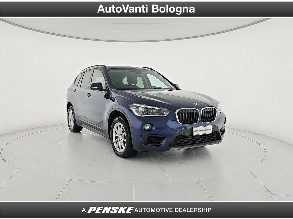 usatostore.bmw.it Store BMW X1 xdrive18d Business auto my18