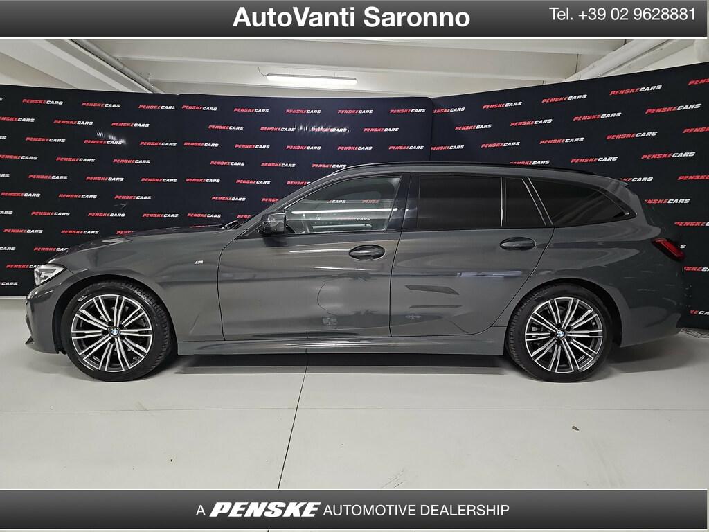 usatostore.bmw.it Store BMW Serie 3 320d Touring mhev 48V xdrive Msport auto