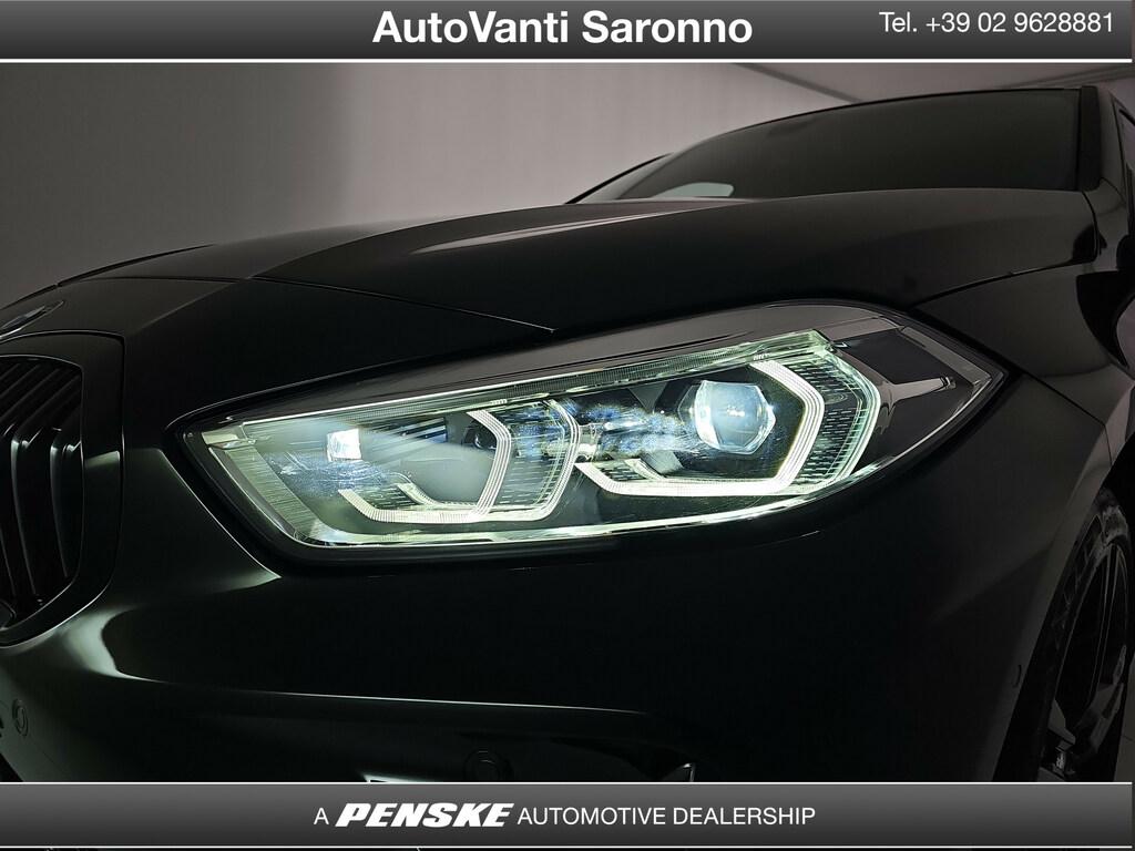 usatostore.bmw.it Store BMW Serie 1 118d Msport auto