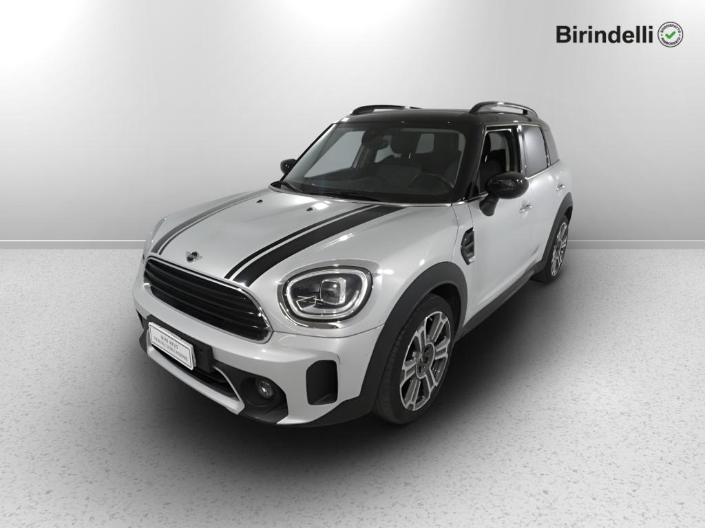 usatostore.bmw.it Store MINI MINI Countryman 2.0 TwinPower Turbo Cooper D