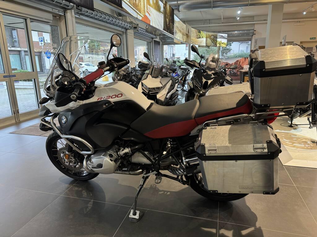 usatostore.bmw.it Store BMW Motorrad R 1200 GS BMW R 1200 GS Adventure MY06