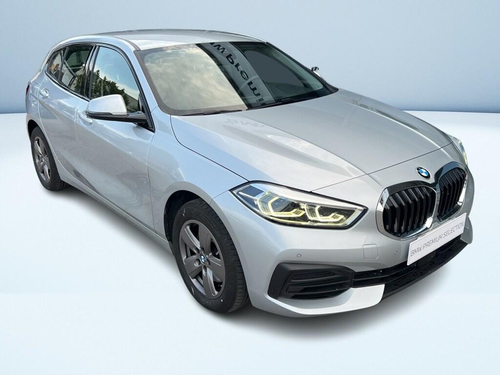 usatostore.bmw.it Store BMW Serie 1 116d Business Advantage auto