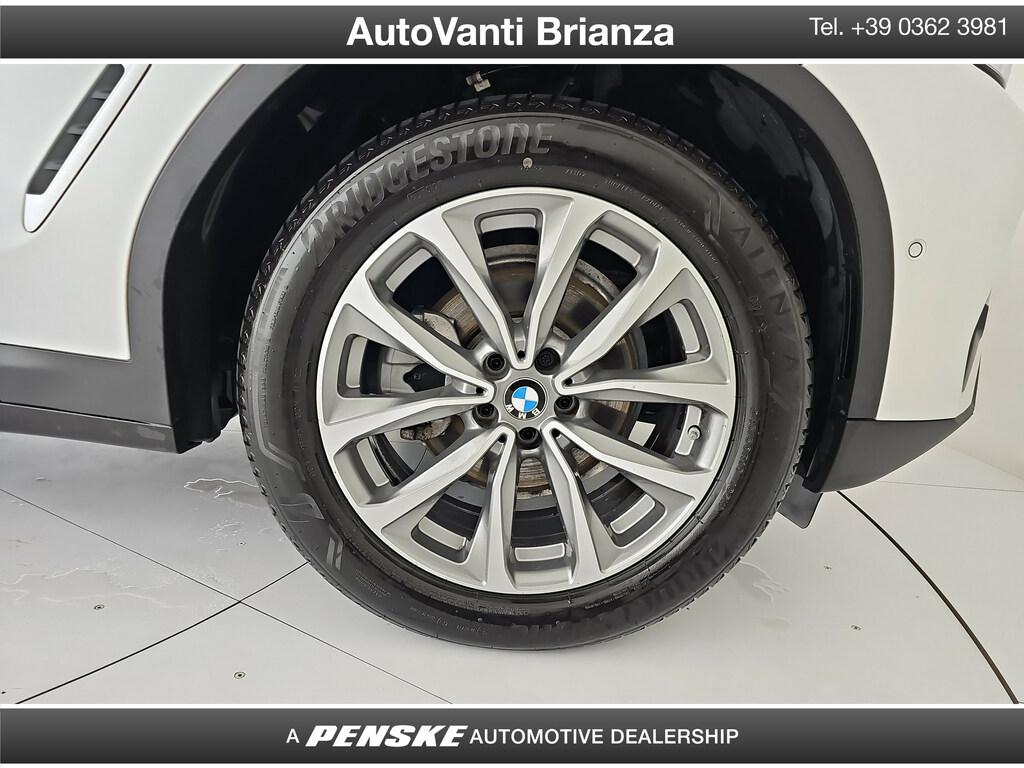 usatostore.bmw.it Store BMW X3 xdrive20d mhev 48V auto