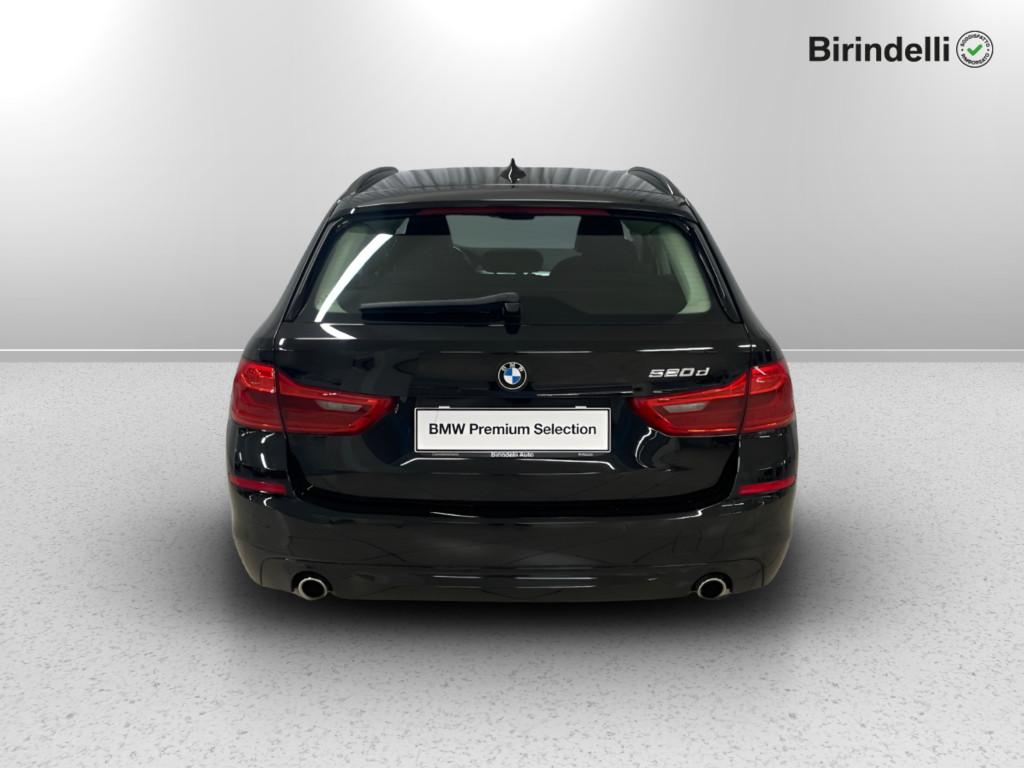 usatostore.bmw.it Store BMW Serie 5 520d Touring Business