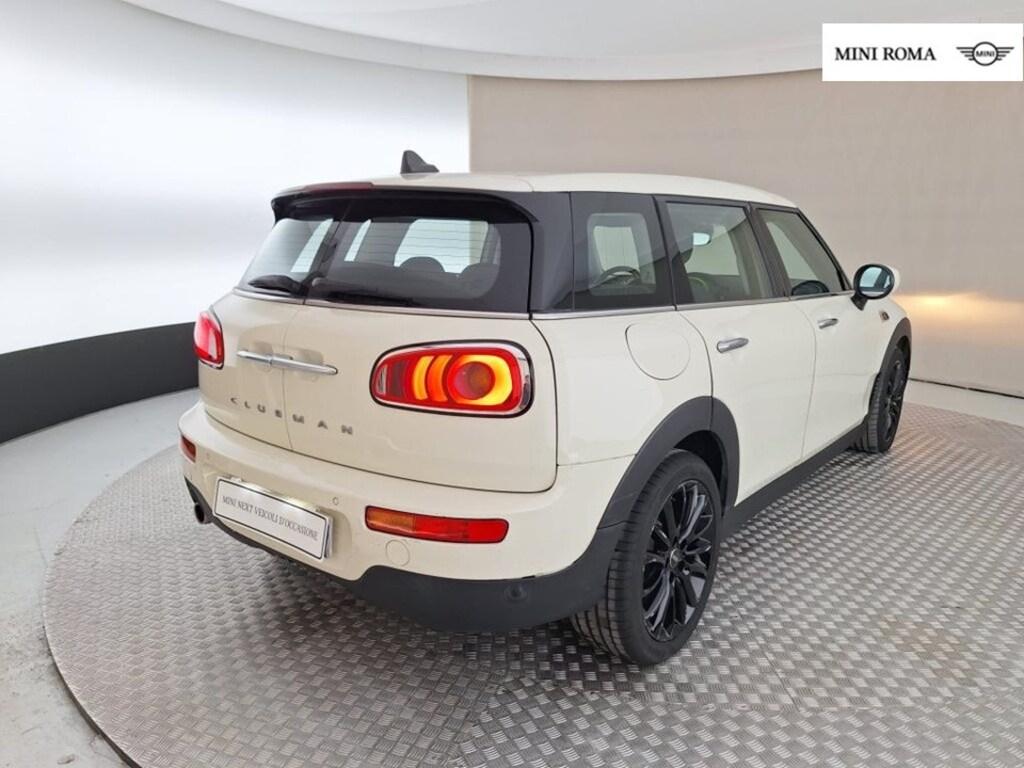 usatostore.bmw.it Store MINI MINI Clubman 1.5 One Classic Steptronic