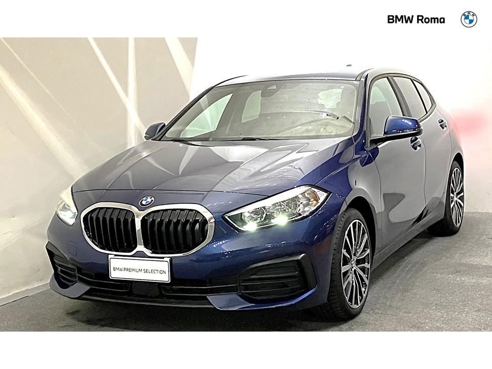 usatostore.bmw.it Store BMW Serie 1 120d Advantage auto