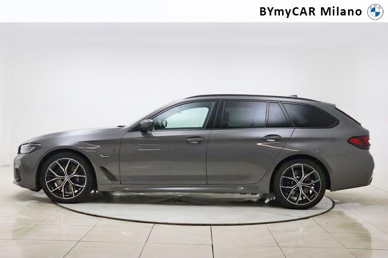 usatostore.bmw.it Store BMW Serie 5 530e Touring Msport auto