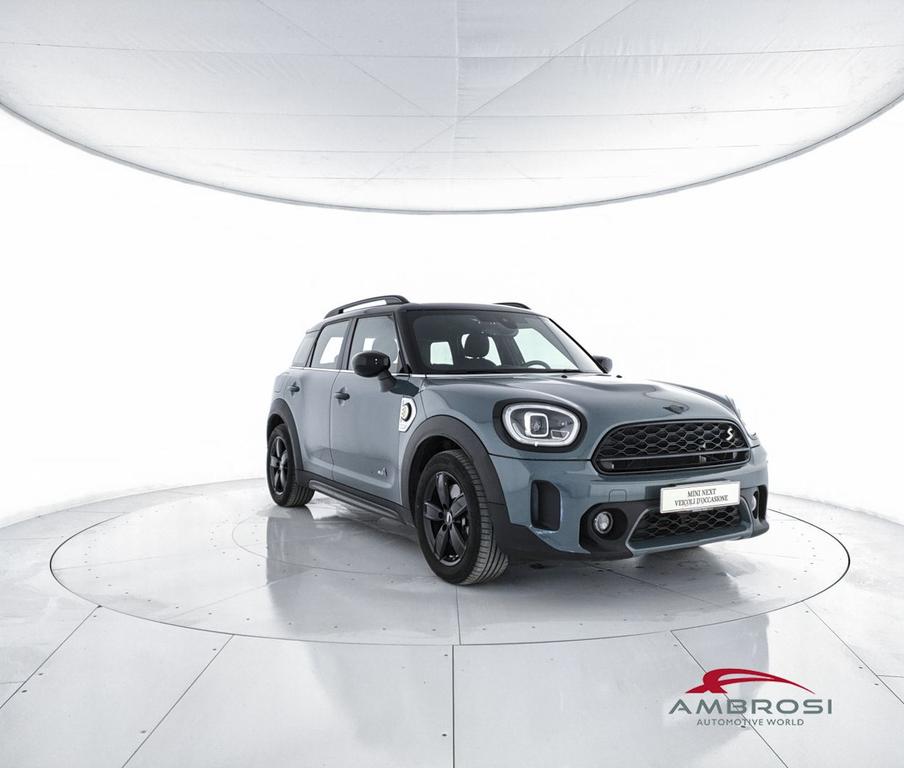 usatostore.bmw.it Store MINI MINI Countryman Countryman 1.5 Cooper SE All4 all4 auto