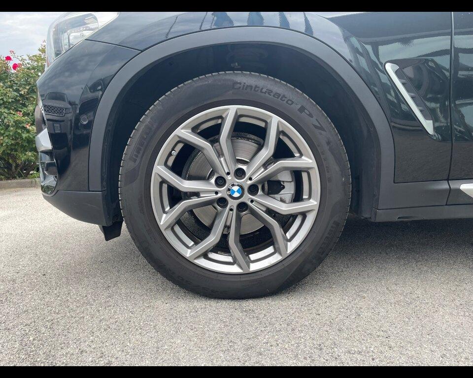 usatostore.bmw.it Store BMW X3 sdrive18d xLine 150cv auto my19