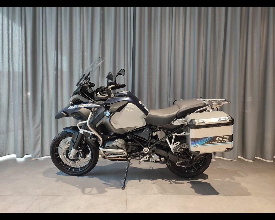 usatostore.bmw.it Store BMW Motorrad R 1200 GS BMW R 1200 GS Adventure ABS MY14