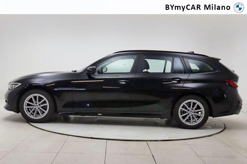 usatostore.bmw.it Store BMW Serie 3 320d Touring mhev 48V xdrive auto