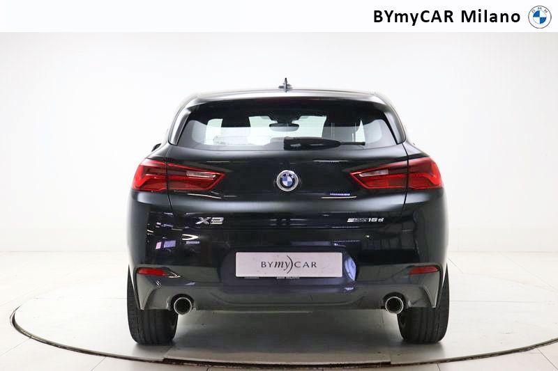 usatostore.bmw.it Store BMW X2 sdrive18d Msport