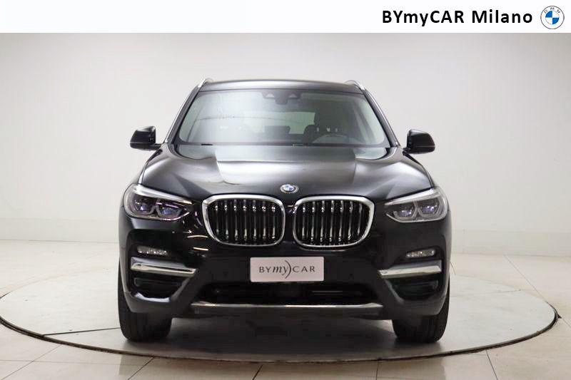 usatostore.bmw.it Store BMW X3 xdrive20d mhev 48V Luxury auto