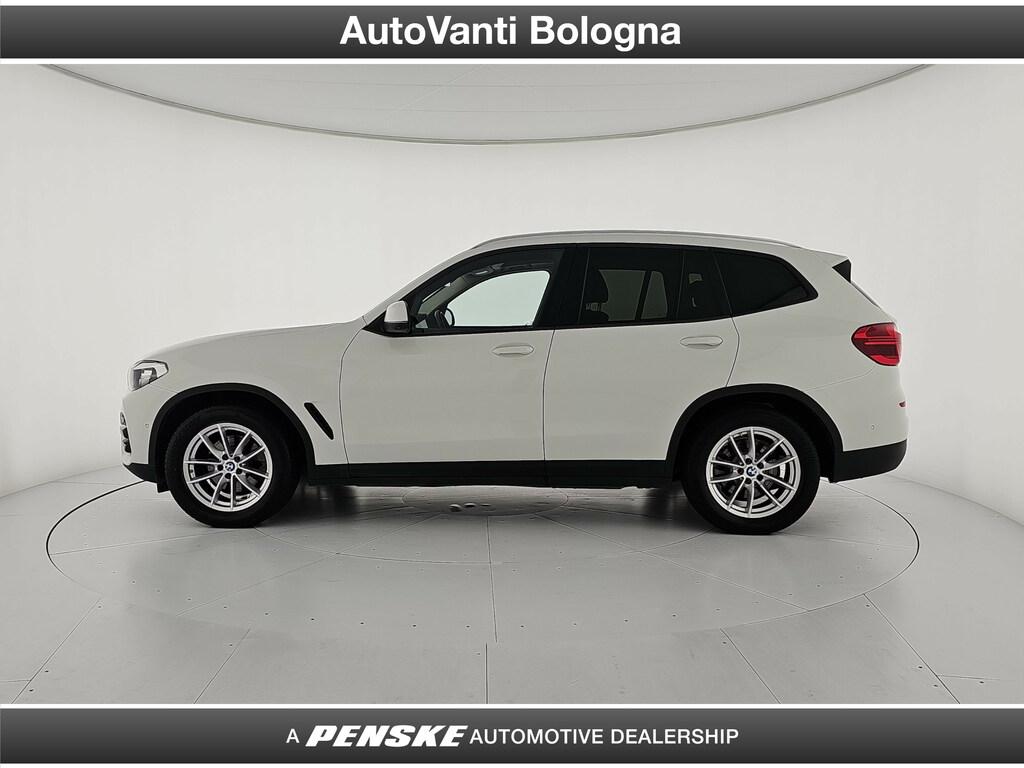 usatostore.bmw.it Store BMW X3 xdrive20d mhev 48V Business Advantage auto