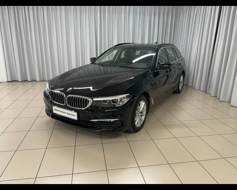 usatostore.bmw.it Store BMW Serie 5 520d Touring Business